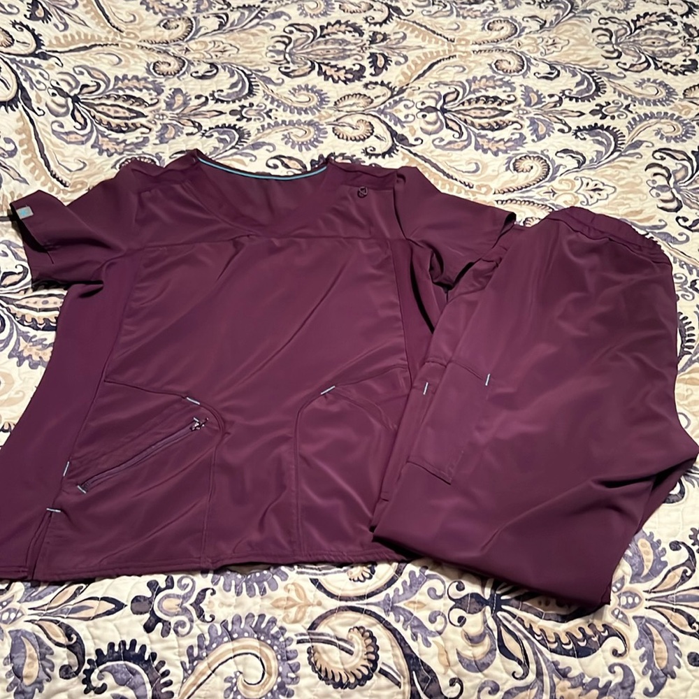 Scrub set medium